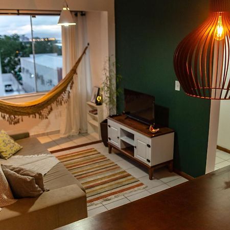 Apartamento Com Vista - Florianopolis Itacorubi Εξωτερικό φωτογραφία
