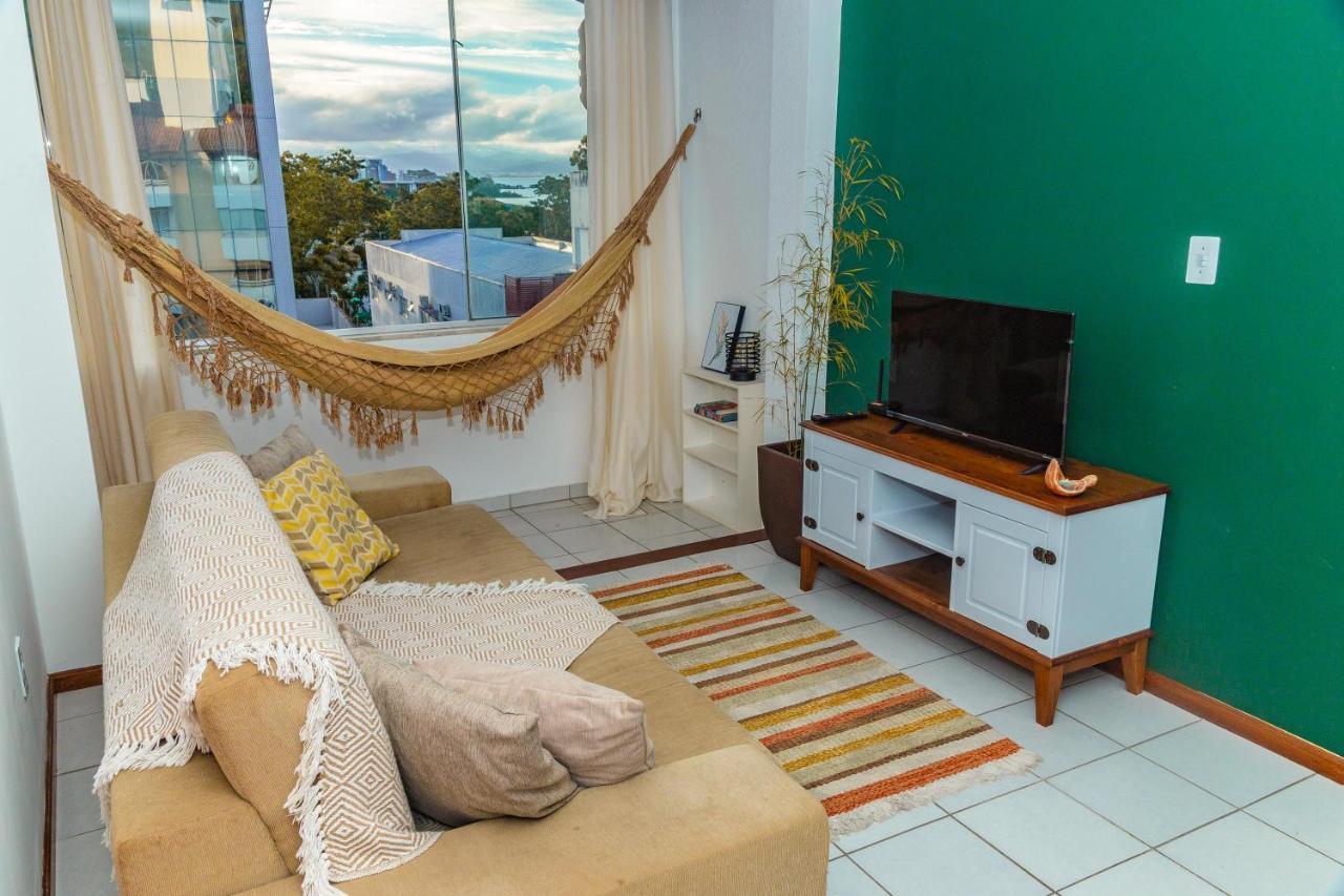 Apartamento Com Vista - Florianopolis Itacorubi Εξωτερικό φωτογραφία