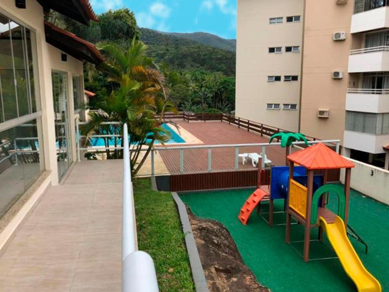 Apartamento Com Vista - Florianopolis Itacorubi Εξωτερικό φωτογραφία
