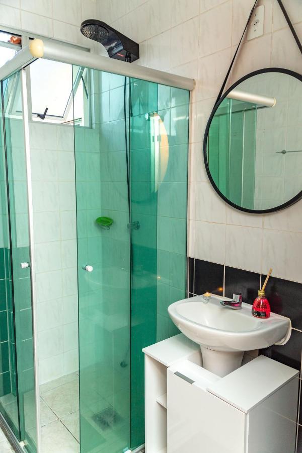 Apartamento Com Vista - Florianopolis Itacorubi Εξωτερικό φωτογραφία