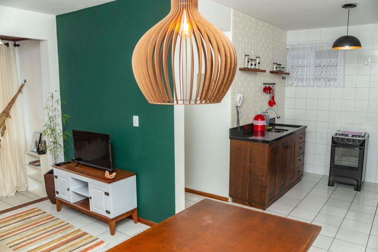Apartamento Com Vista - Florianopolis Itacorubi Εξωτερικό φωτογραφία